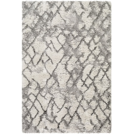Livabliss Alta Shag ASG-2300 Machine Crafted Area Rug ASG2300-81012